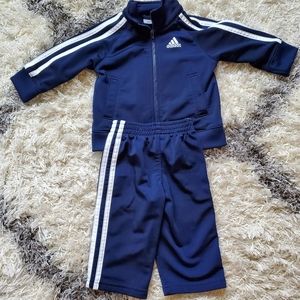 Adidas Track Suit Baby Unisex